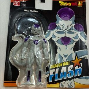 Dragon Ball Super Frieza 4th Form Figure